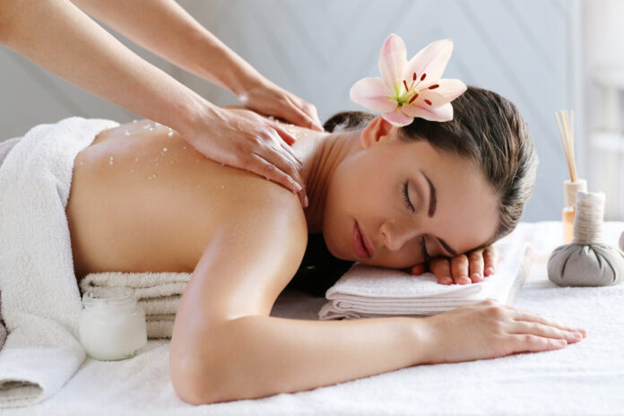 Relaxing Massage Aftercare Routine