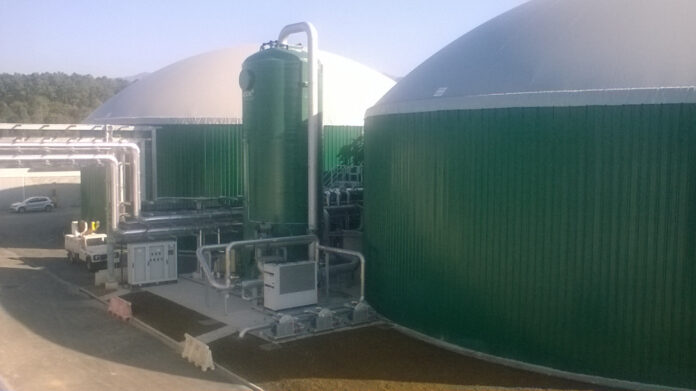 Volume of Biogas Production