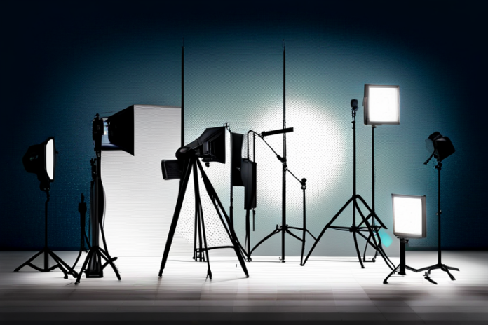 lighting for photography