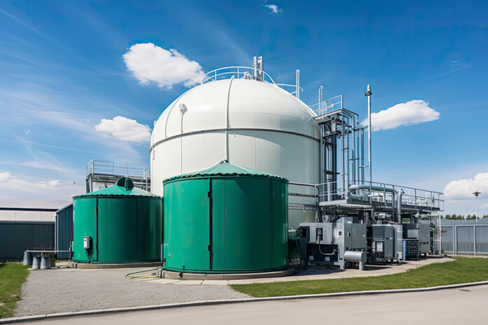 oxygen generators for biogas applications