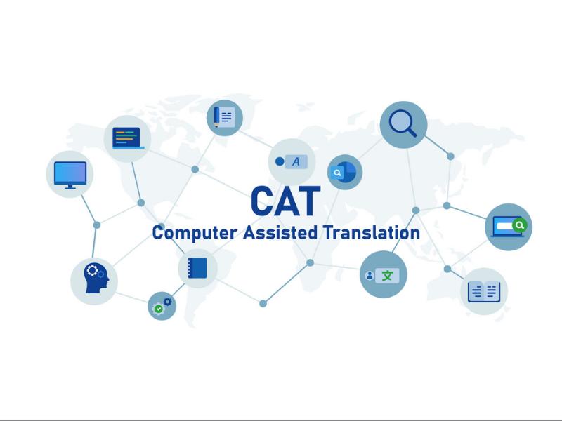 Computer-Assisted Translation