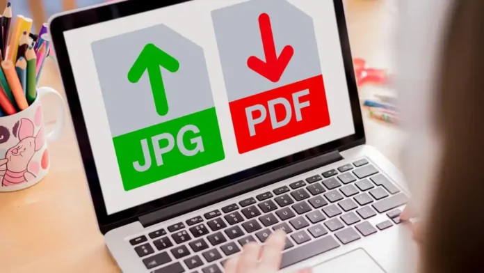 Why Convert JPG Into PDF