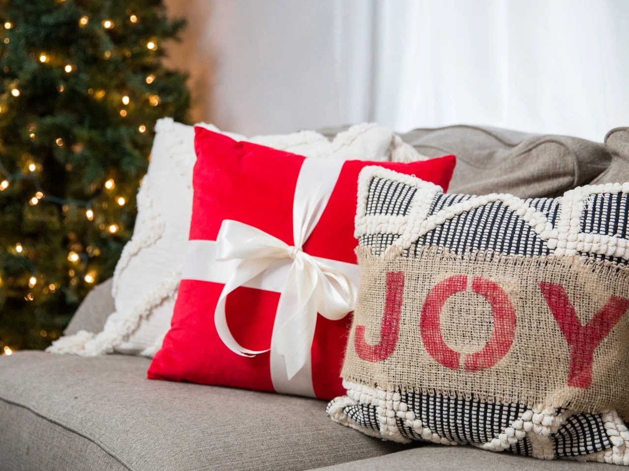 christmas pillow