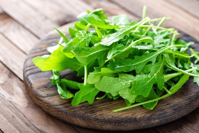 Leafy greens reduce arterial stiffness